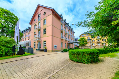 Kur & Wellness in Deutschland &ndash; relexa hotel  in Bad Steben