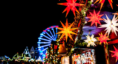 Tagesfahrt zum Erfurter Weihnachtsmarkt