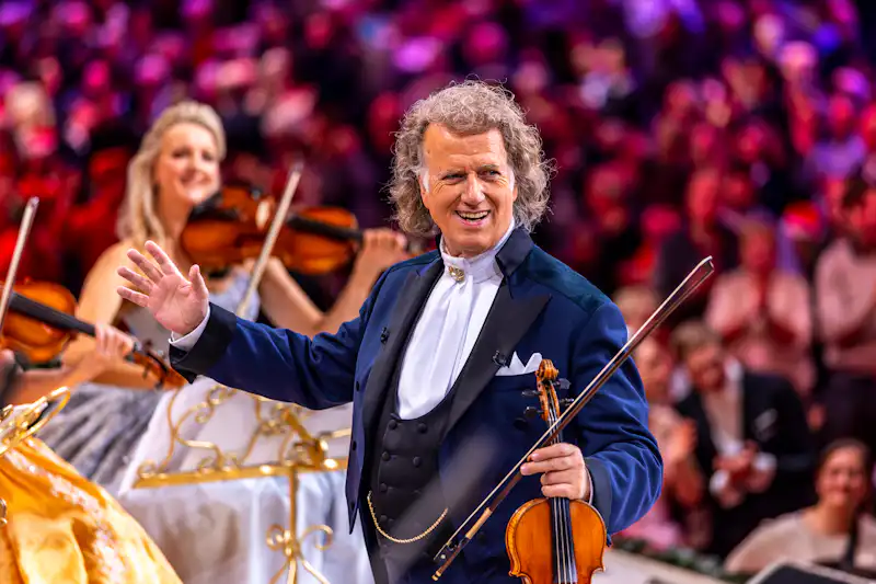 Andre Rieu Konzert in Dublin 2022 &ndash; ©Marcel van Hoorn