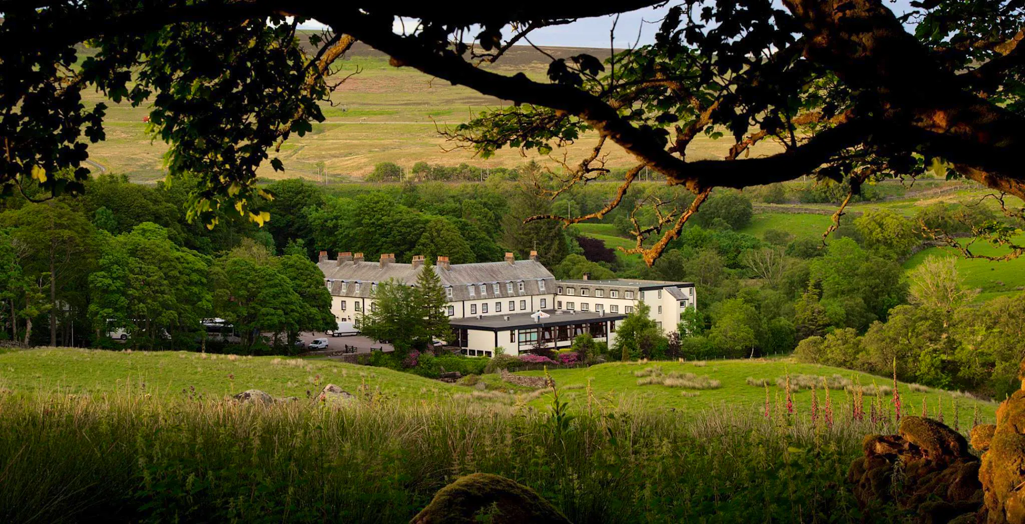 Shap Wells Hotel&nbsp;&ndash;&nbsp;&copy;&nbsp;Shap Wells Hotel