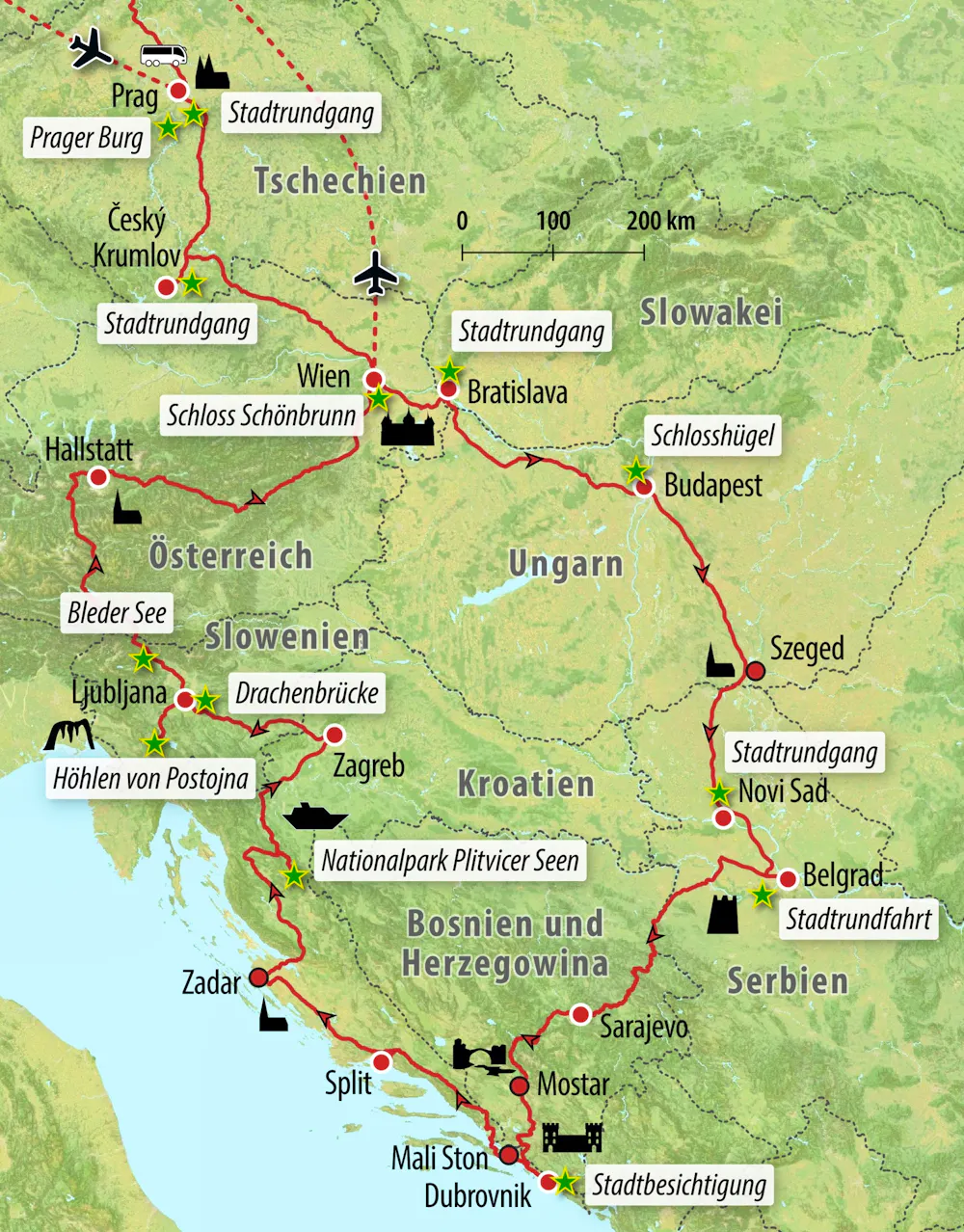 CZ-RUN18 2027 &ndash; &copy; Eberhardt TRAVEL