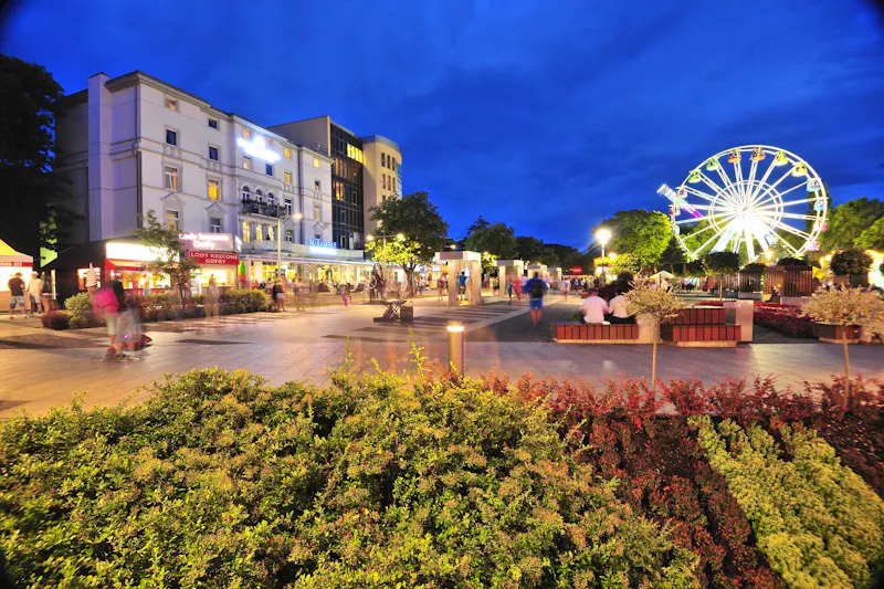 Außenansicht Hotel Aurora &ndash; &copy;IdeaSpa Travel
