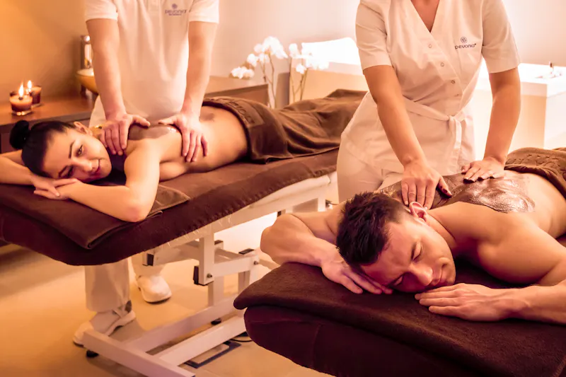 SPA im Hotel Aurora &ndash; &copy;IdeaSpa Travel
