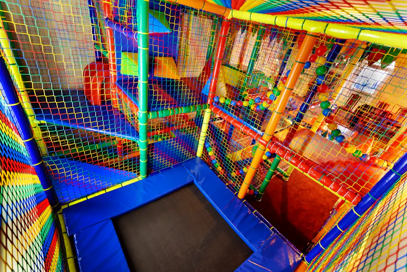 Spielzimmer im Hotel Aurora &ndash; &copy;IdeaSpa Travel