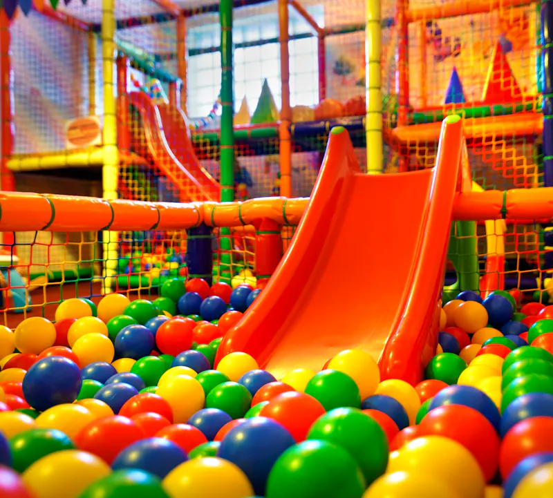 Spielzimmer im Hotel Aurora &ndash; &copy;IdeaSpa Travel