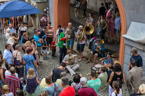 29. Görlitzer Altstadtfest &ndash; &copy; Axel Lange