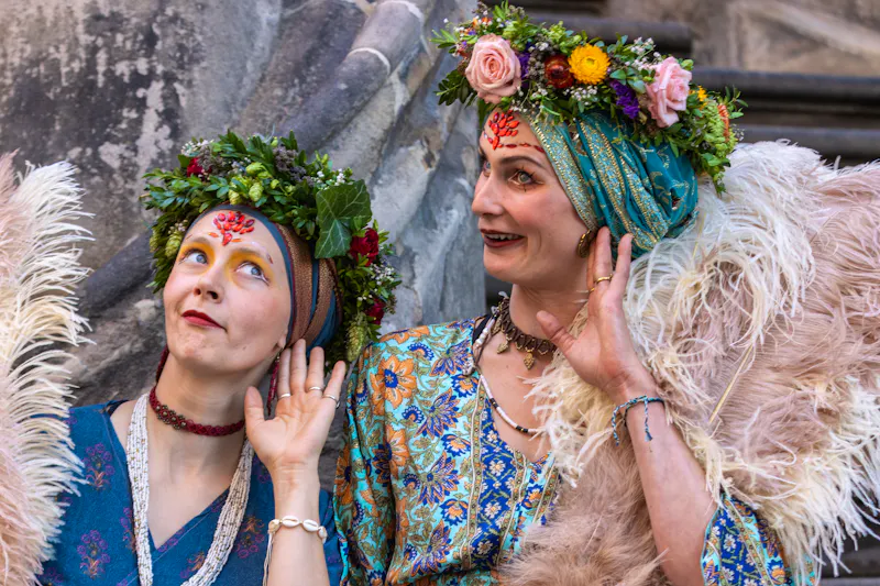 30. Görlitzer Altstadtfest - &copy;Axel Lange