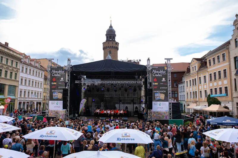 Altstadtfest 2022 - &copy;Axel Lange