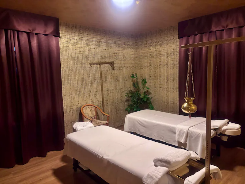 Marienbad - Hotel Reitenberger Medical Spa - Ayurveda-Anwendungsbereich &ndash; &copy;Reitenberger Spa Medical Marienbad