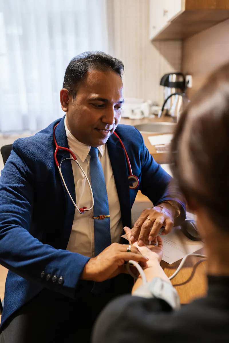 Marienbad - Hotel Reitenberger Medical Spa - Ayurveda-Konsultation &ndash; &copy;Reitenberger Spa Medical Marienbad