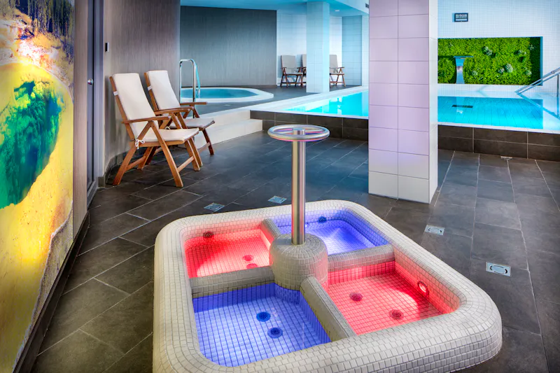 Marienbad - Hotel Reitenberger Medical Spa - Wellnessbereich &ndash; &copy;Reitenberger Spa Medical Marienbad