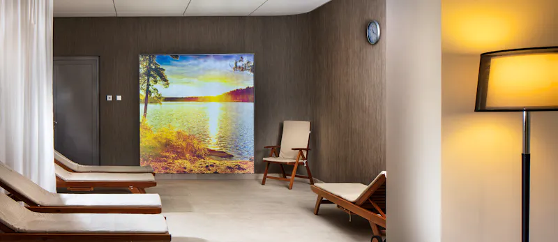 Marienbad - Hotel Reitenberger Medical Spa - Wellnessbereich &ndash; &copy;Reitenberger Spa Medical Marienbad