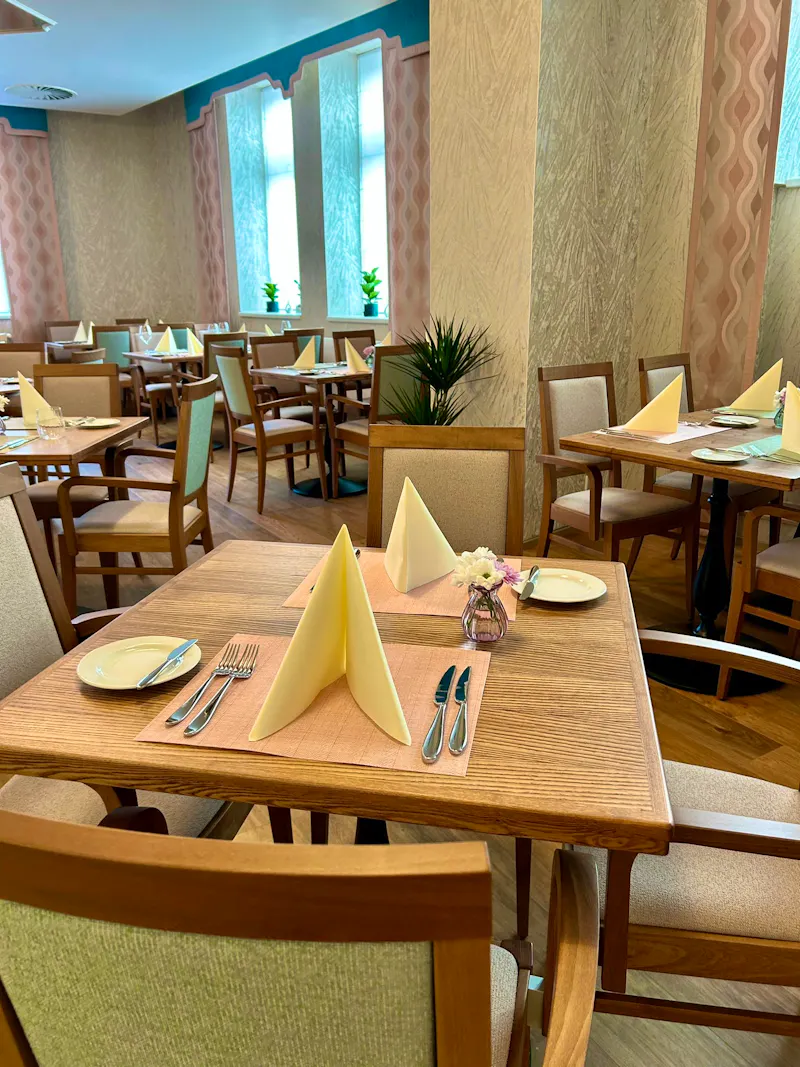 Marienbad - Hotel Reitenberger Medical Spa - Restaurant U Opata &ndash; &copy;Reitenberger Spa Medical Marienbad
