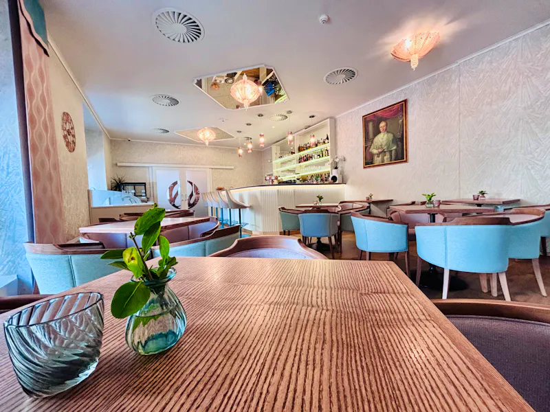 Marienbad - Hotel Reitenberger Medical Spa - Restaurant U Opata &ndash; &copy;Reitenberger Spa Medical Marienbad