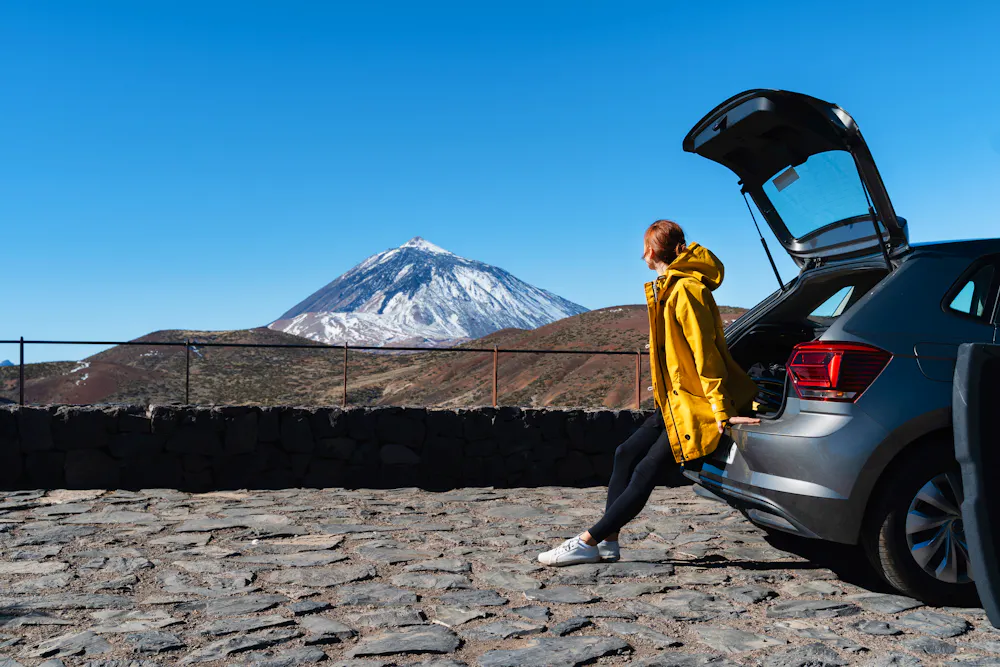 Santiago del Teide auf den Kanarischen Inseln in Spanien &ndash; &copy; nataliaderiabina - stock.adobe.com