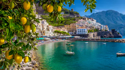 Privatreise Bella Italia &ndash; Wo das Leben nach Zitronen duftet