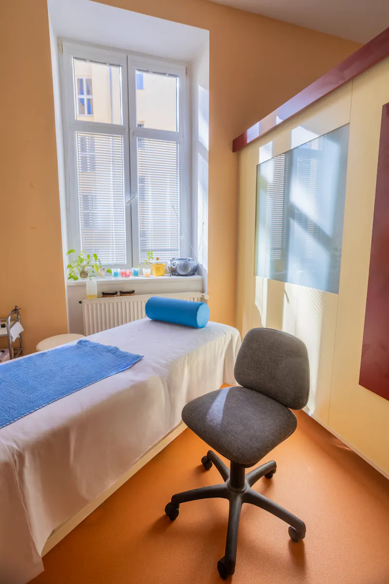 Hotel Flora Marienbad - Massagebereich &ndash; &copy;Hotel Flora Marienbad