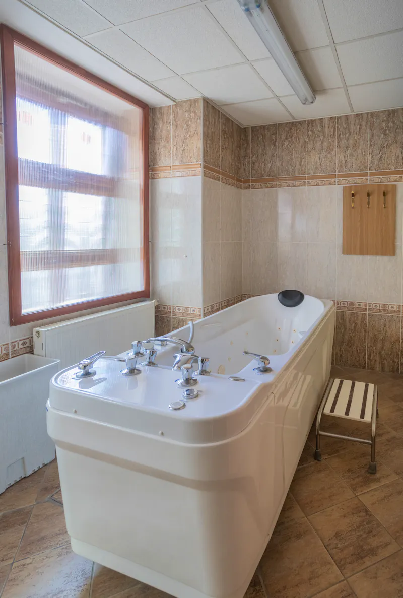 Hotel Flora Marienbad - Perlbad &ndash; &copy;Hotel Flora Marienbad