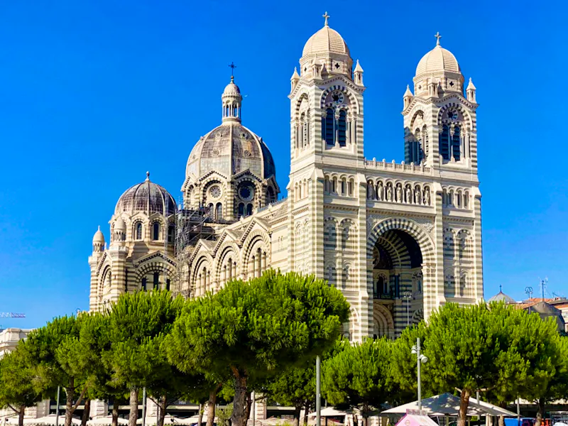 Cathdrale la Major de Marseille - &copy;G. Adamietz - Eberhardt TRAVEL