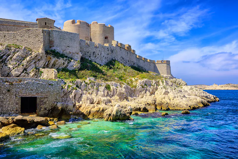Château d’If  - &copy;Boris Stroujko - stock.adobe.com
