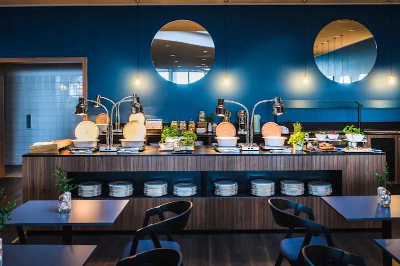 Restaurant On Board im Vienna House Amber Baltic Miedzyzdroje &ndash; &copy;IdeaSpa Travel