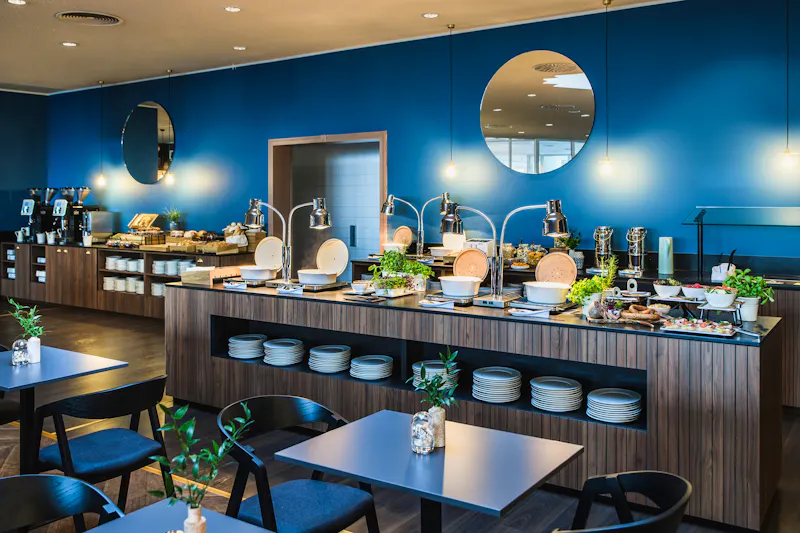 Restaurant On Board im Vienna House Amber Baltic Miedzyzdroje &ndash; &copy;IdeaSpa Travel
