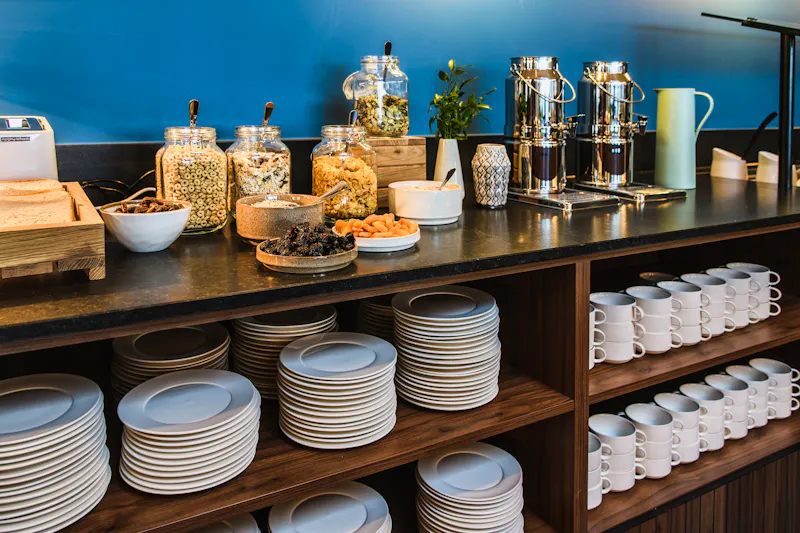Restaurant On Board im Vienna House Amber Baltic Miedzyzdroje &ndash; &copy;IdeaSpa Travel