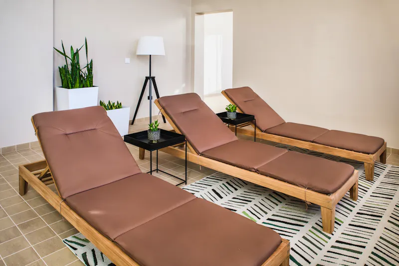 Wellness im Vienna House Amber Baltic Miedzyzdroje &ndash; &copy;IdeaSpa Travel