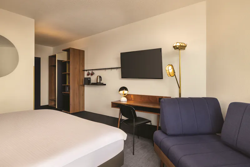 Zimmerbeispiel Doppelzimmer Deluxe &ndash; &copy;IdeaSpa Travel