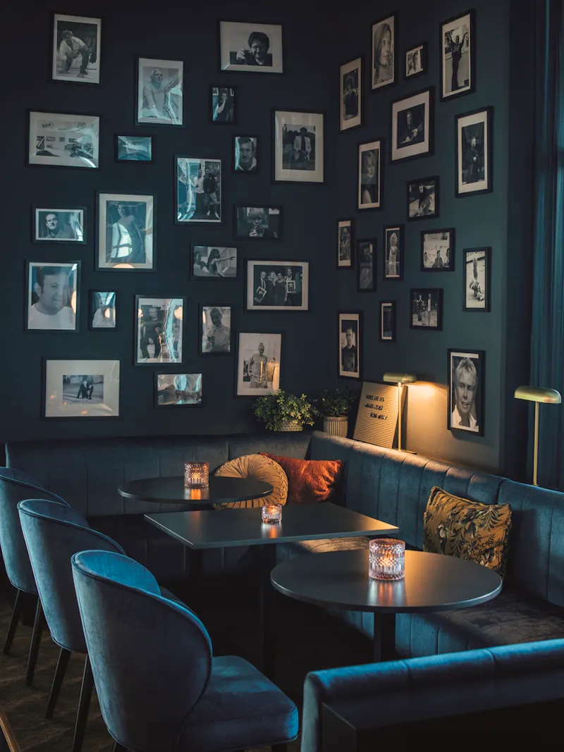 Bar im Vienna House Amber Baltic Miedzyzdroje &ndash; &copy;IdeaSpa Travel