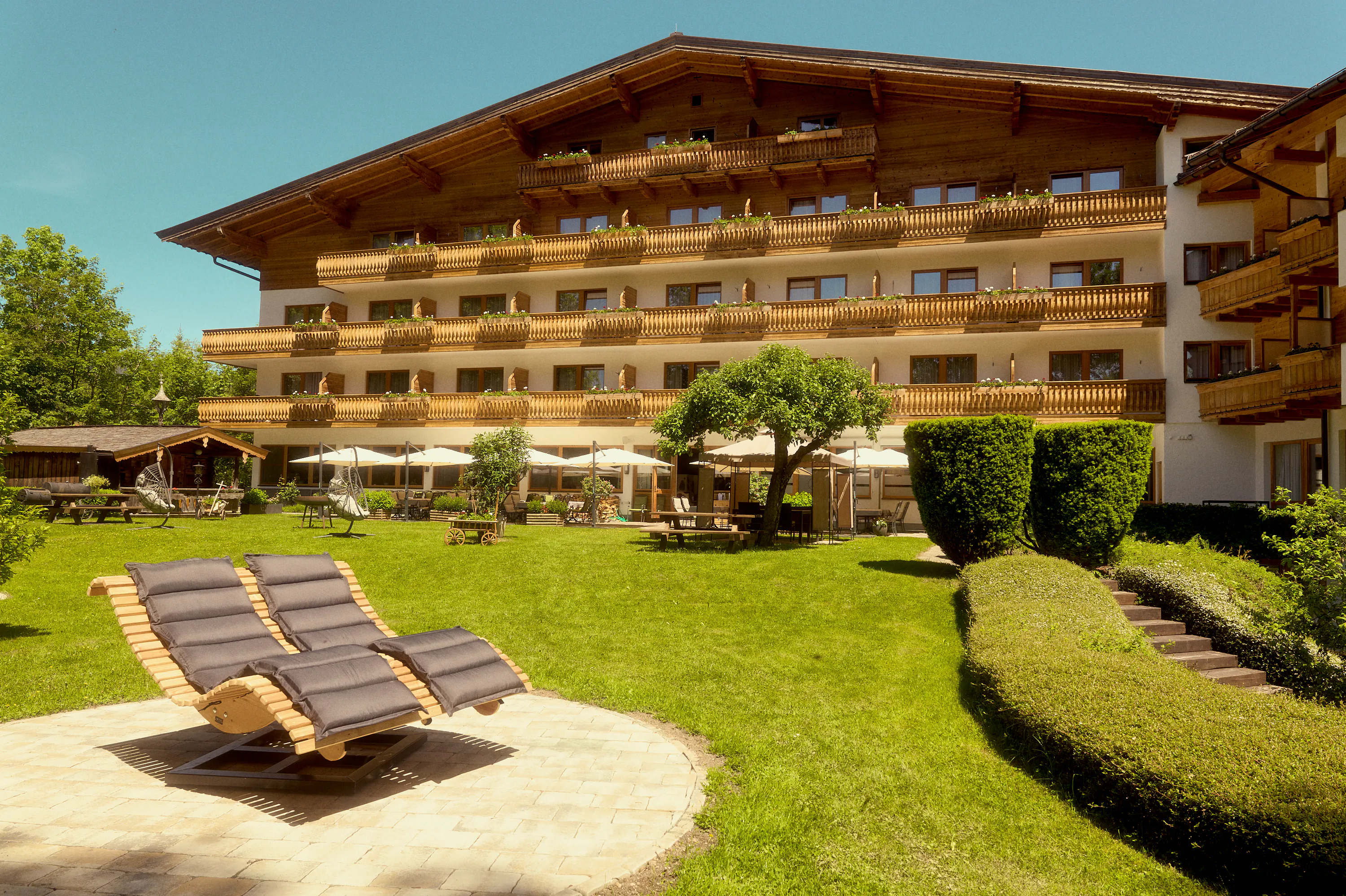 Kirchberg - Hotel Sonnalp (4)&nbsp;&ndash;&nbsp;&copy;&nbsp;Hotel Sonnalp