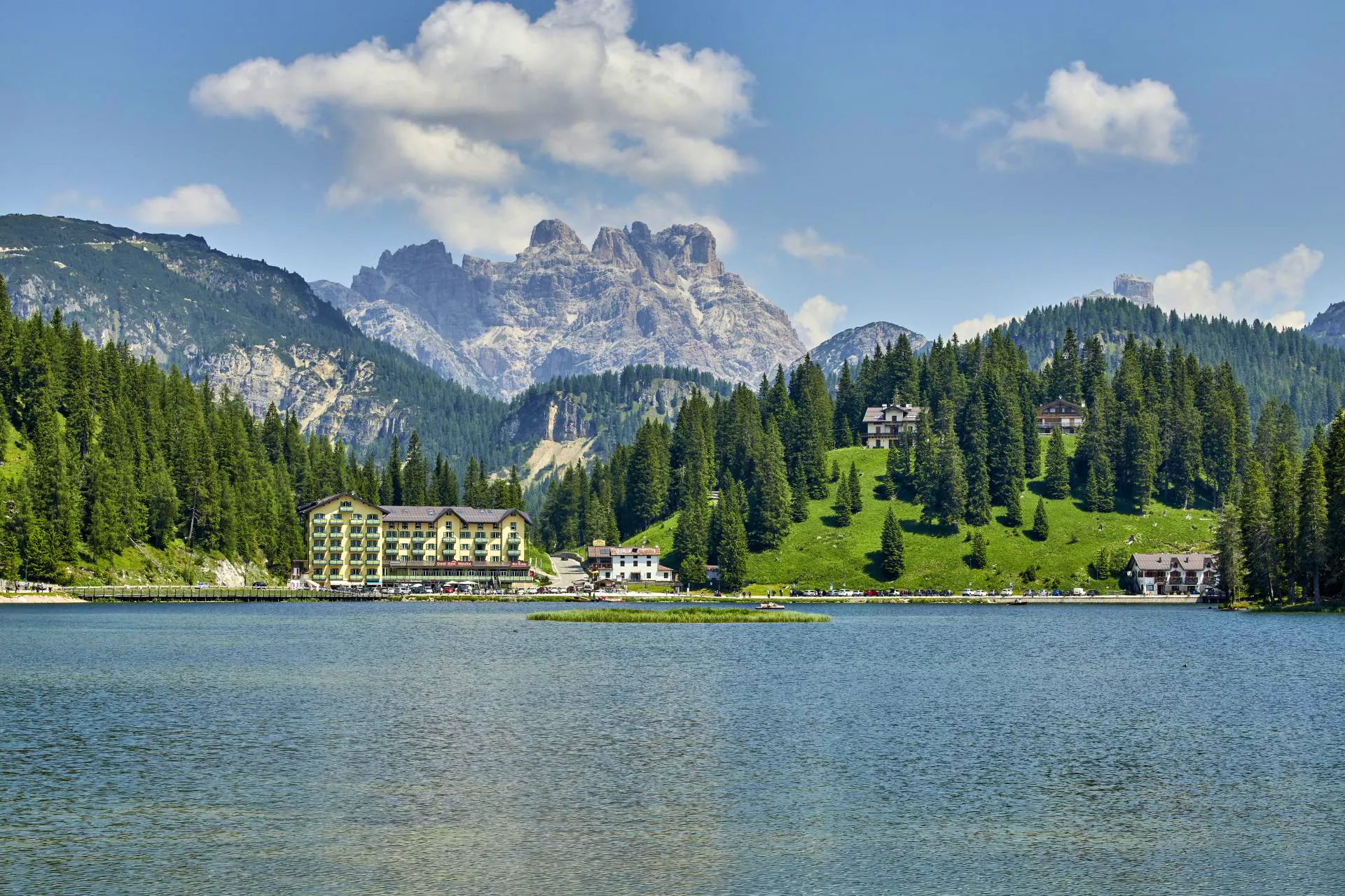Misurina - Grand Hotel (6)&nbsp;&ndash;&nbsp;&copy;&nbsp;Misurina - Grand Hote