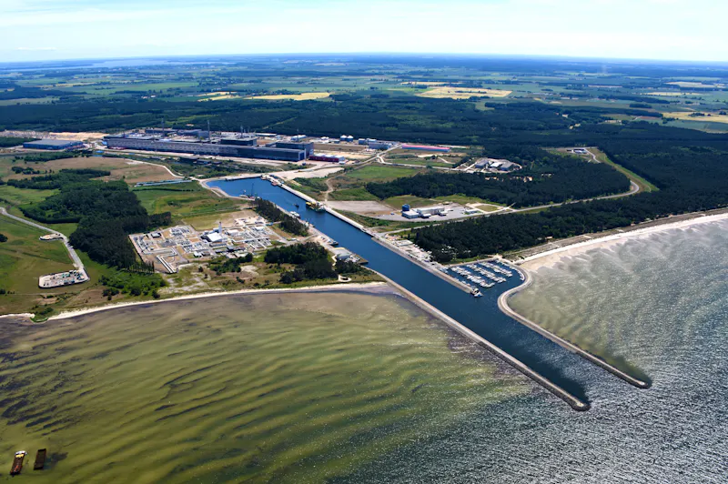 Industriegebiet ehemaliges KKW Lubmin - &copy;fotograupner - stock.adobe.com