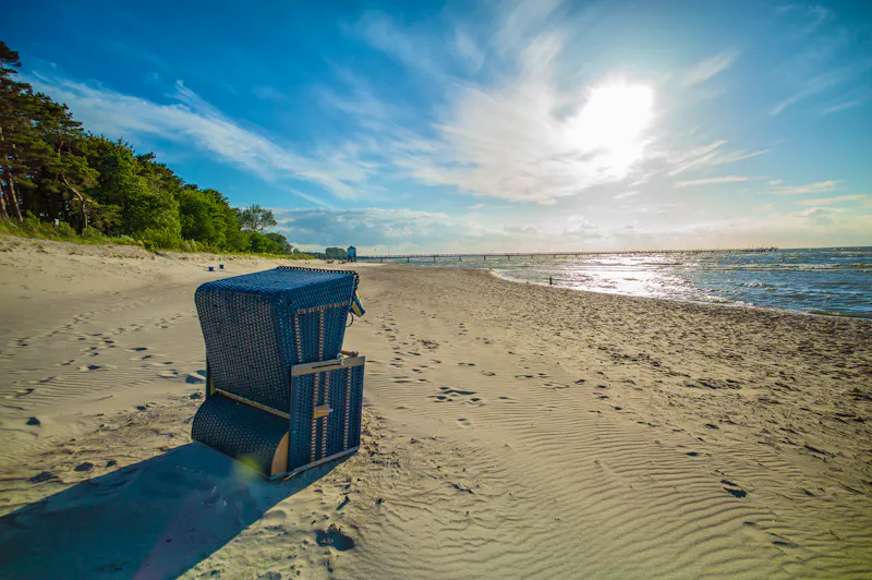 Strandt in Lubmin - &copy;klaus bock - stock.adobe.com