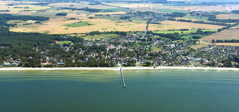 Seebad Lubmin  - &copy;fotograupner - stock.adobe.com