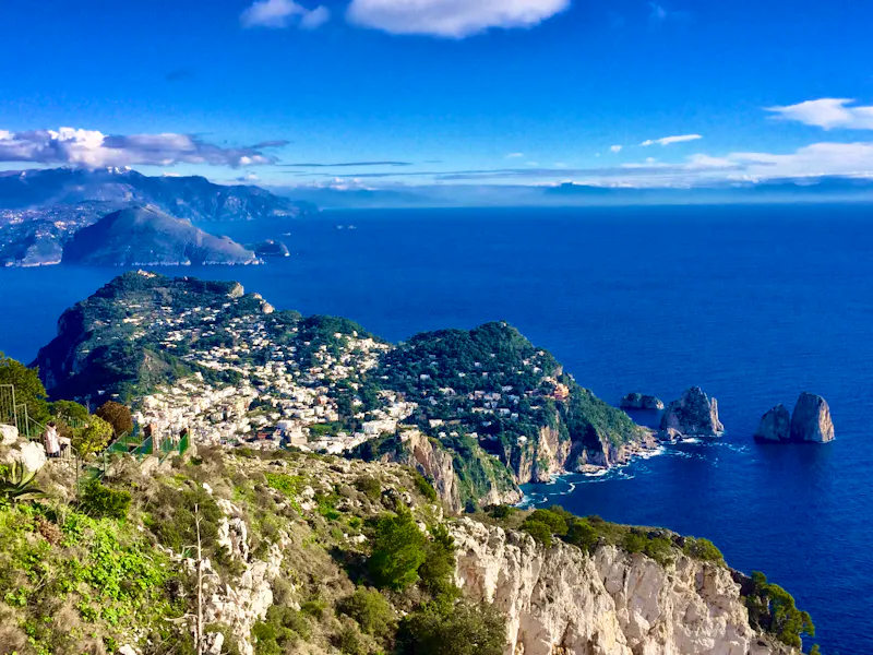 Capri - &copy;Italia Foto by Michelangelo