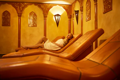 Villa Esplanade - Spa-Bereich &ndash; &copy; Hotel Esplanade