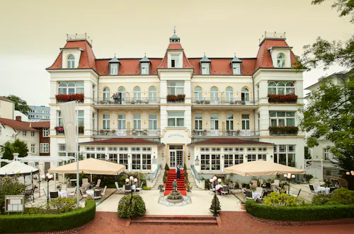 Villa Esplanade - Hotel von außen &ndash; &copy; Hotel Esplanade