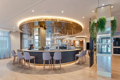 Ostseehotel Ahlbeck - Bar &ndash; &copy; Ostseehotel Ahlbeck
