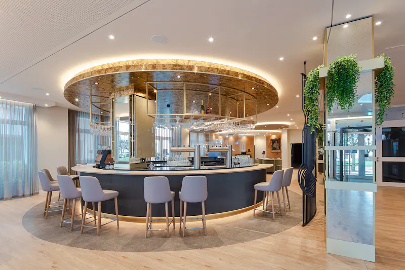 Ostseehotel Ahlbeck - Bar &ndash; &copy;Ostseehotel Ahlbeck