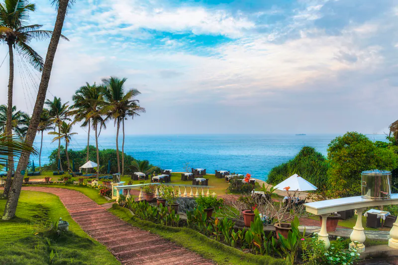 Kovalam in Kerala, Indien  - &copy;Andrew S. - stock.adobe.com
