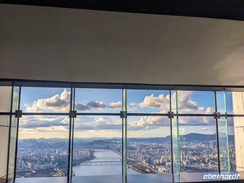 Lotte World Tower - &copy;Teresa Rumpel