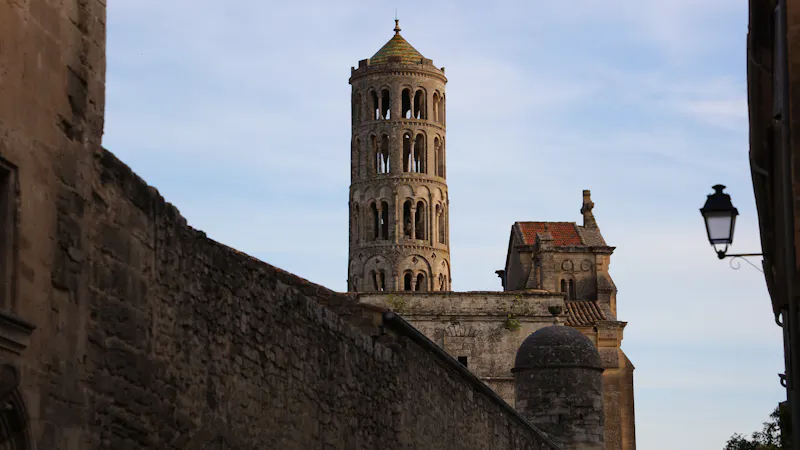 Kathedrale San Teodorito in Uzés - &copy;IVÁN VIEITO GARCÍA - stock.adobe.com