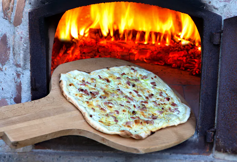 Flammkuchen - &copy;cut - stock.adobe.com