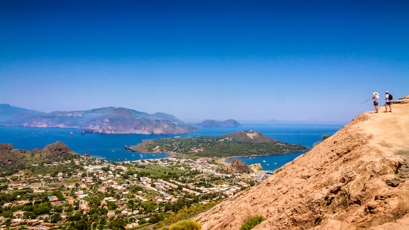 Fossa di Vulcano - &copy;AMzPhoto - stock.adobe.com