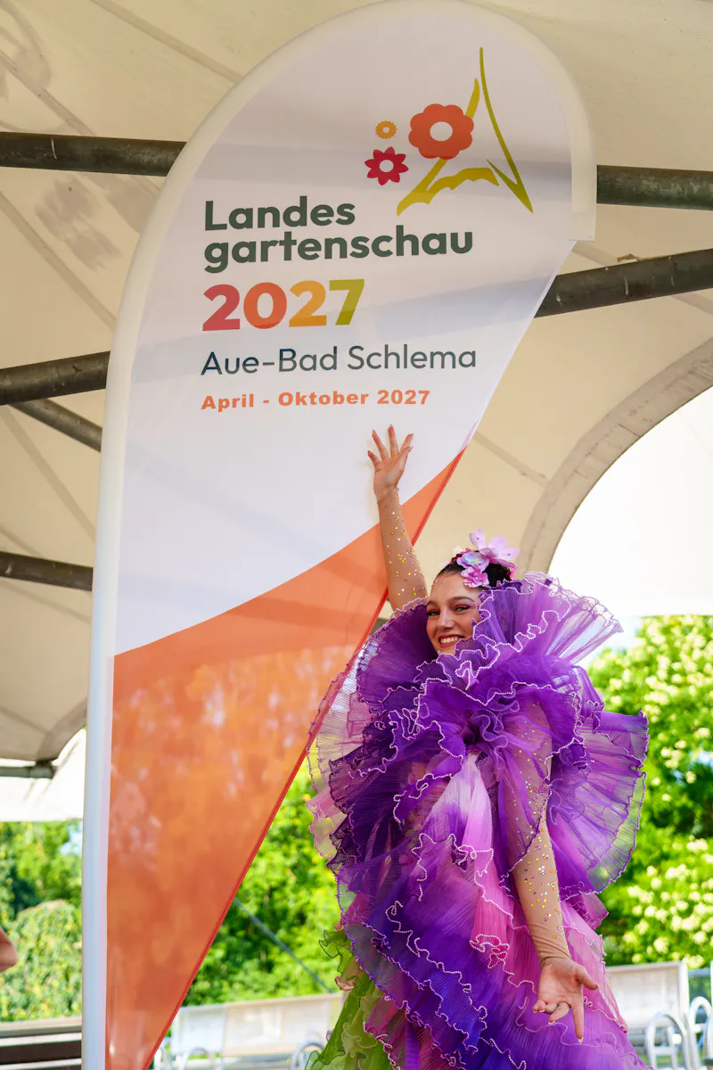 Landesgartenschau 2027 / Aue-Bad Schlema - &copy;Landesgartenschau Aue-Bad Schlema gGmbH