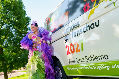 Landesgartenschau 2027 / Aue-Bad Schlema &ndash; &copy; Landesgartenschau Aue-Bad Schlema gGmbH