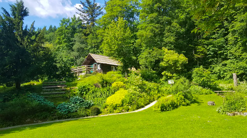 Alpengarten Bad Aussee  - &copy;Anke Nicke - Eberhardt TRAVEL