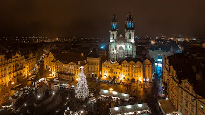Exklusive Silvesterreise in Prag in kleiner Reisegruppe