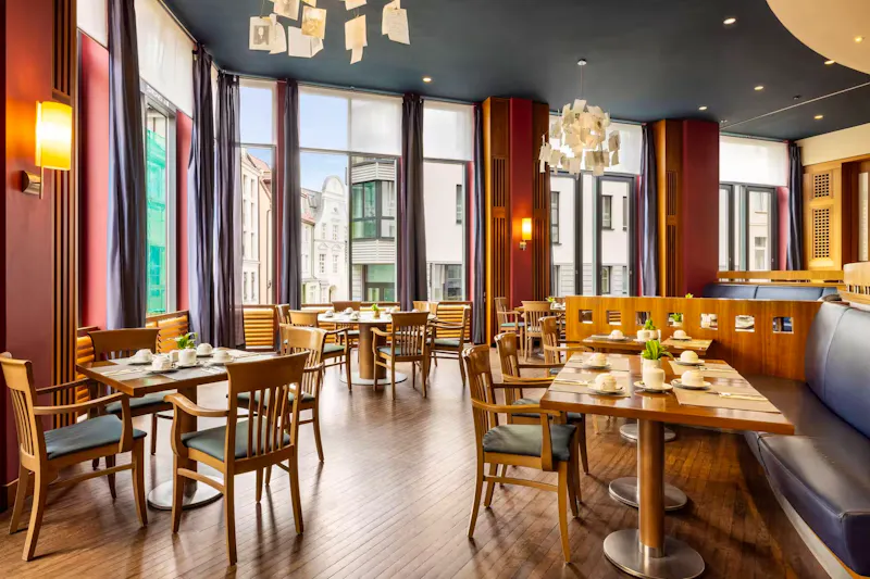 Vienna House by Wyndham Sonne Rostock - Restaurant &ndash; &copy;2026 WHR Europe, Inc.